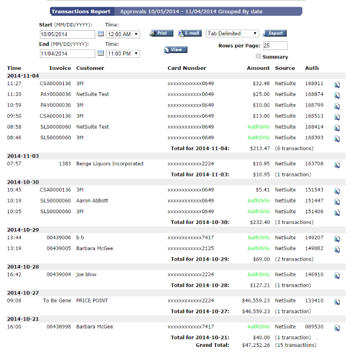 Credit card processing in QuickBooks Desktop Pro payment gateway